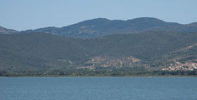 Battle of Trasimene (217 BC) Battle of Trasimene (217 BC)