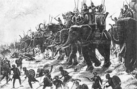 Battle of Zama (202 BC) Battle of Zama (202 BC)