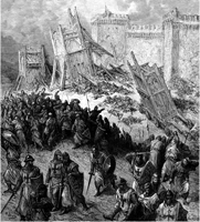 Siege of Damietta (1218 - 1219) Siege of Damietta (1218 - 1219)