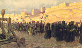 Siege of Jerusalem (1099) Siege of Jerusalem (1099)