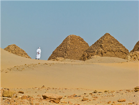 Nuri Pyramids Nuri Pyramids